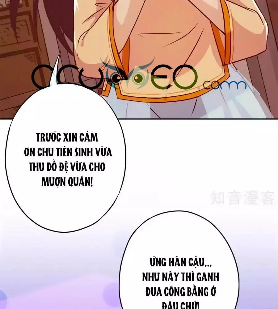 Thiếu Soái, Vợ Anh Muốn Lật Trời! Chapter 27 - 42