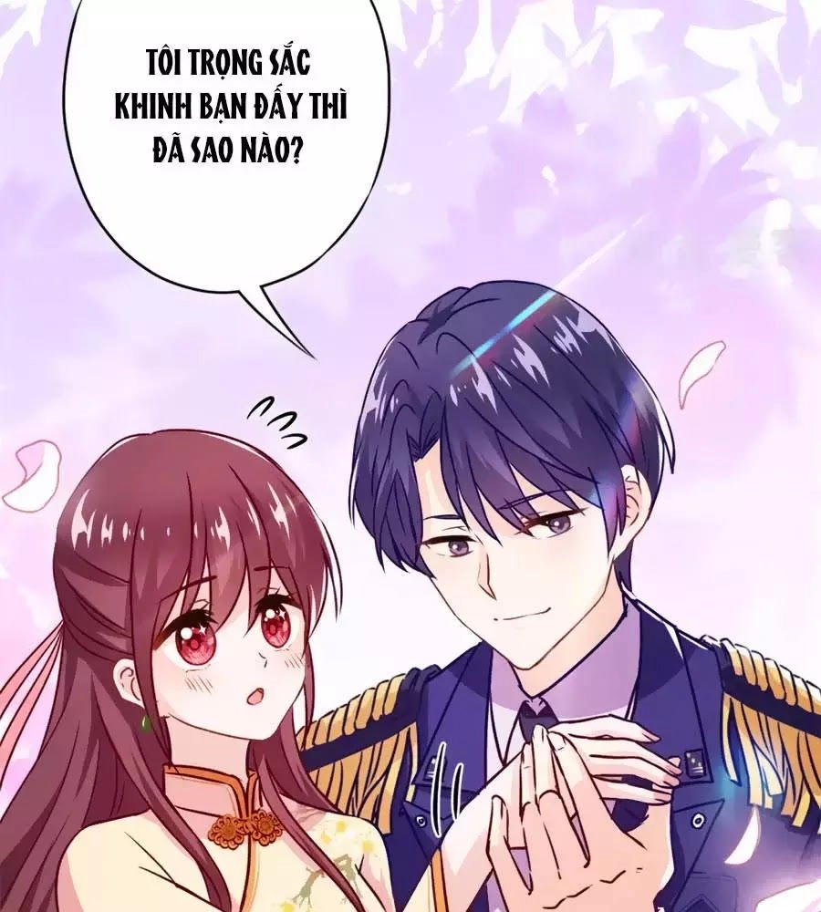 Thiếu Soái, Vợ Anh Muốn Lật Trời! Chapter 27 - 47