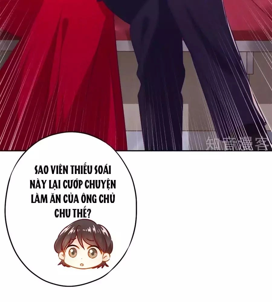 Thiếu Soái, Vợ Anh Muốn Lật Trời! Chapter 29 - 35