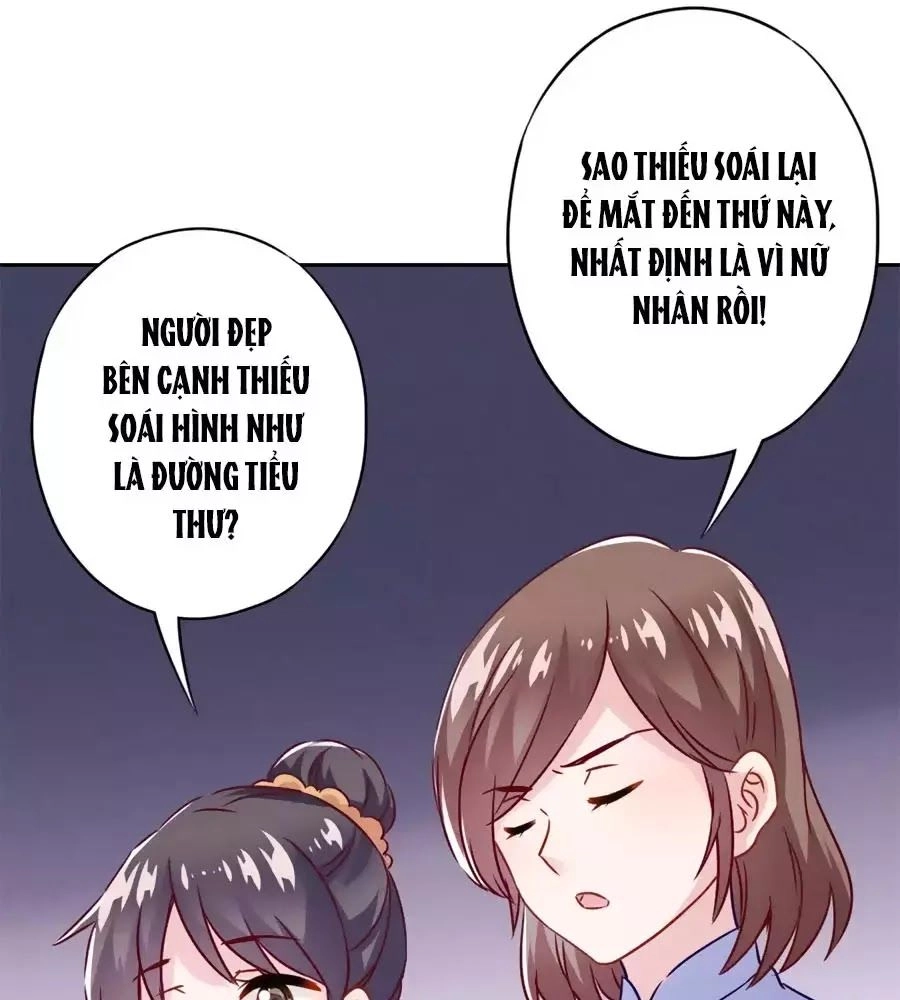 Thiếu Soái, Vợ Anh Muốn Lật Trời! Chapter 29 - 36