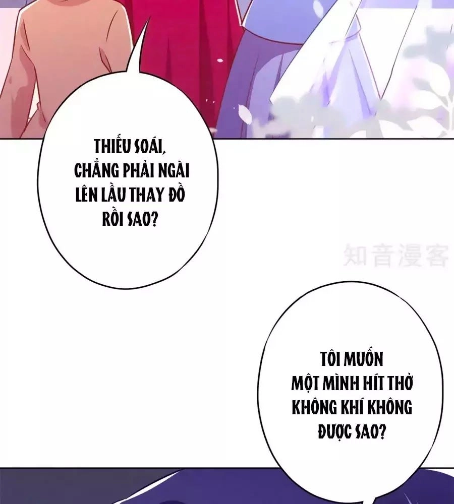 Thiếu Soái, Vợ Anh Muốn Lật Trời! Chapter 30 - 16