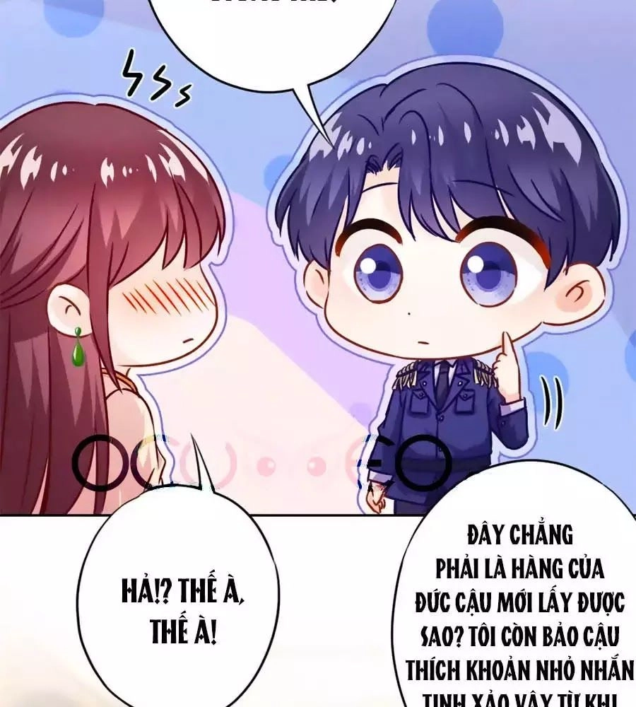 Thiếu Soái, Vợ Anh Muốn Lật Trời! Chapter 31 - 4