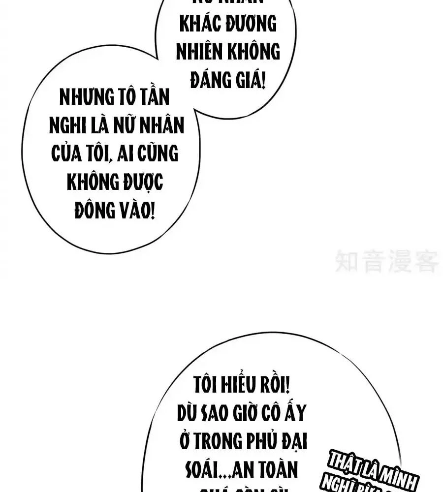 Thiếu Soái, Vợ Anh Muốn Lật Trời! Chapter 31 - 21