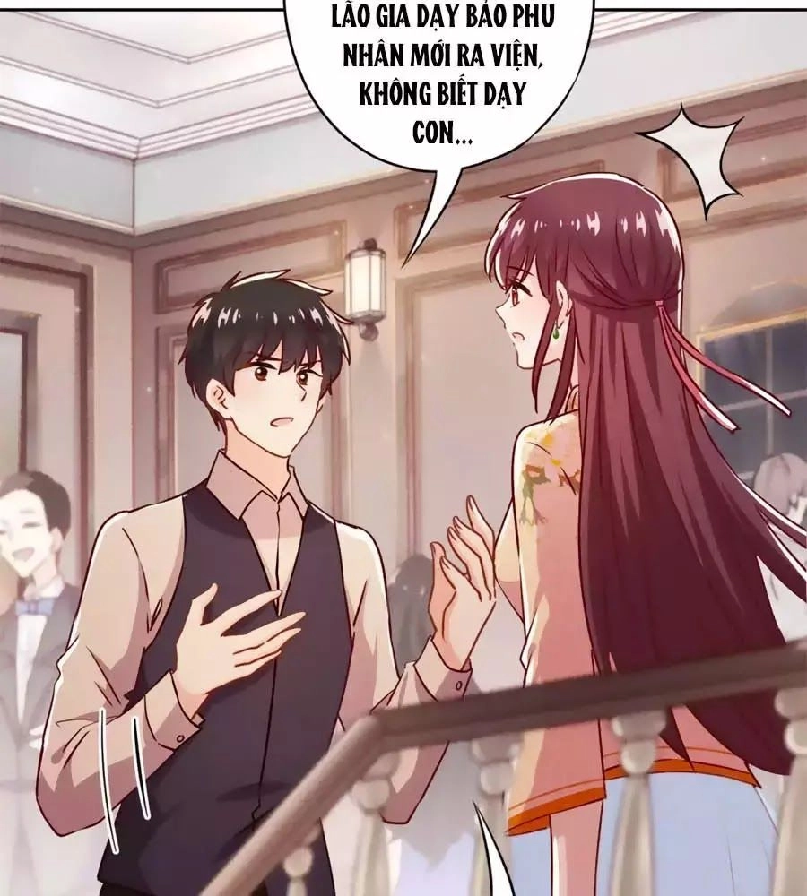 Thiếu Soái, Vợ Anh Muốn Lật Trời! Chapter 31 - 26