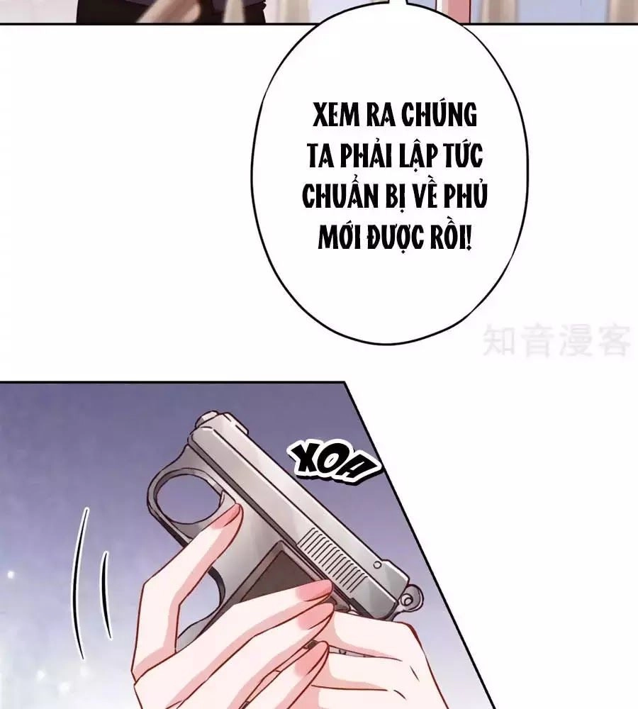 Thiếu Soái, Vợ Anh Muốn Lật Trời! Chapter 31 - 27