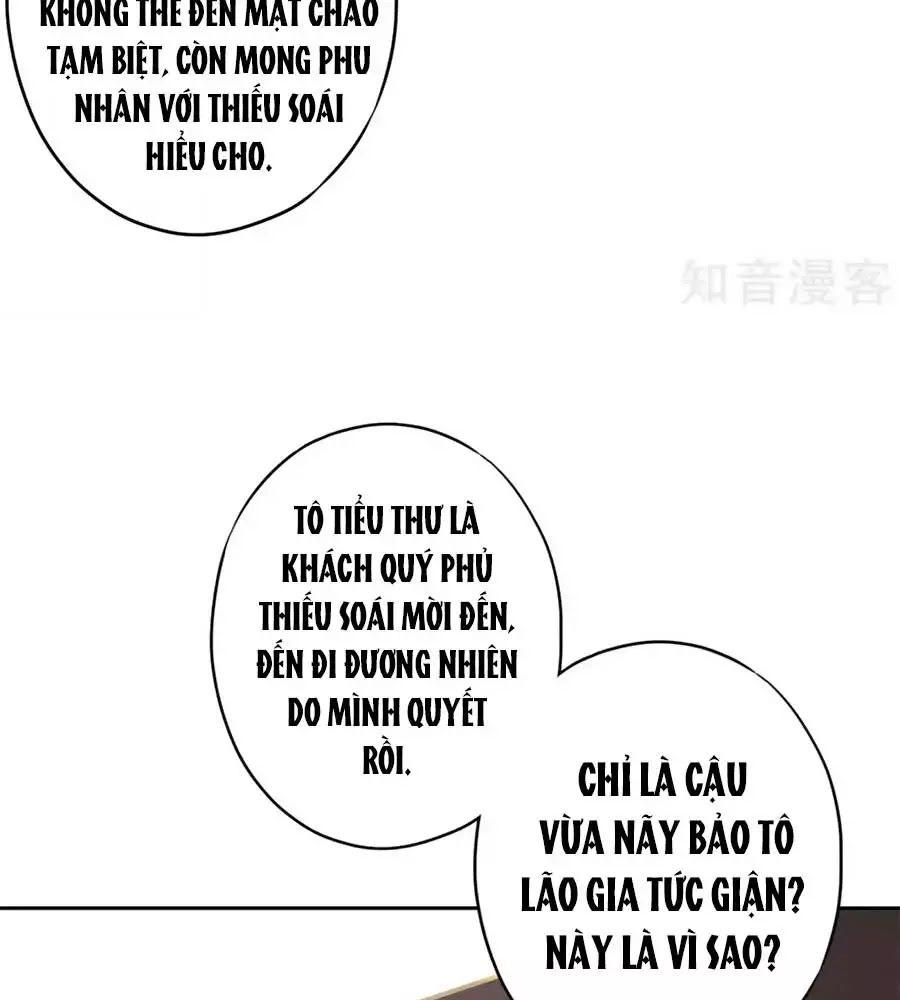 Thiếu Soái, Vợ Anh Muốn Lật Trời! Chapter 31 - 43