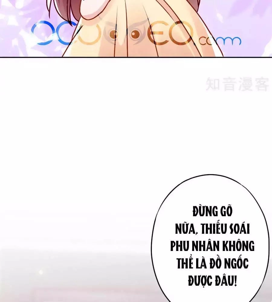 Thiếu Soái, Vợ Anh Muốn Lật Trời! Chapter 34 - 3