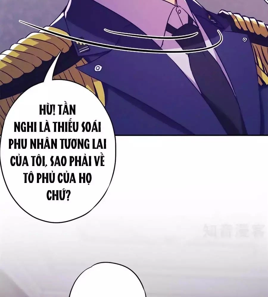 Thiếu Soái, Vợ Anh Muốn Lật Trời! Chapter 34 - 15