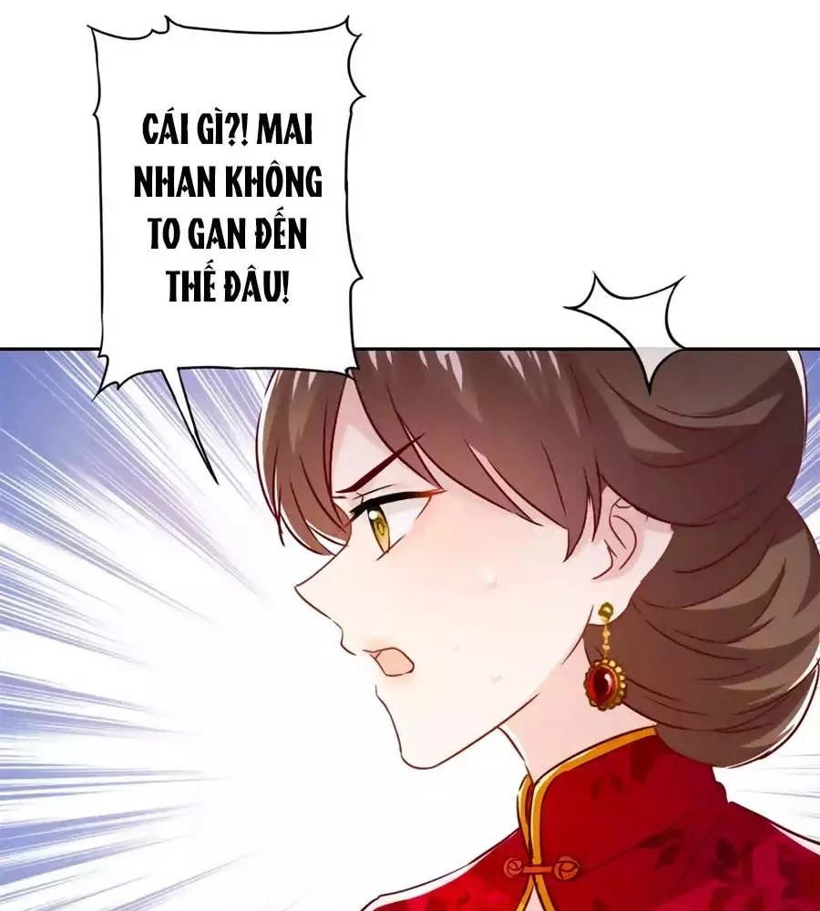 Thiếu Soái, Vợ Anh Muốn Lật Trời! Chapter 34 - 36