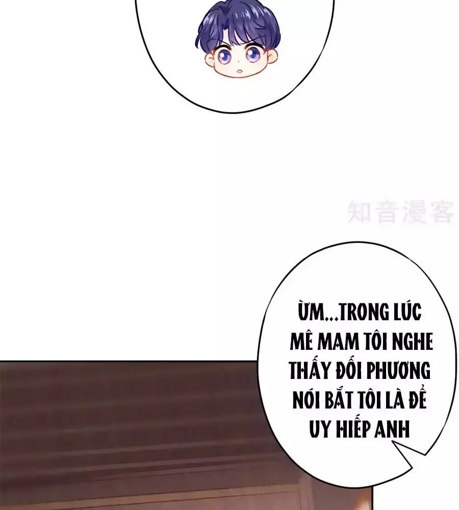 Thiếu Soái, Vợ Anh Muốn Lật Trời! Chapter 34 - 40