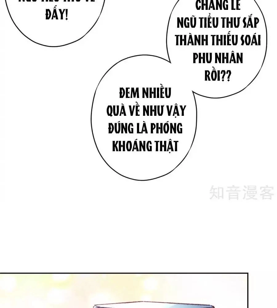 Thiếu Soái, Vợ Anh Muốn Lật Trời! Chapter 35 - 5