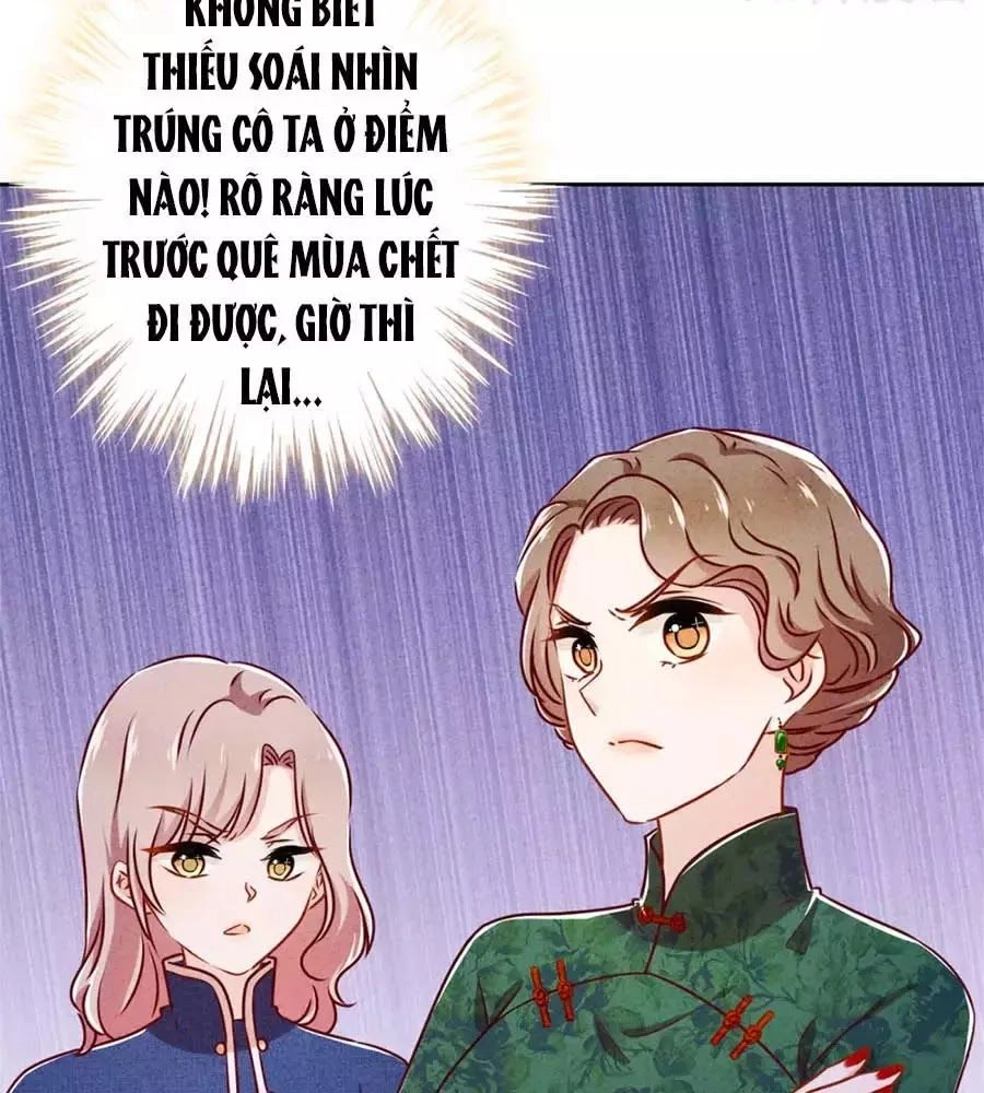 Thiếu Soái, Vợ Anh Muốn Lật Trời! Chapter 35 - 7