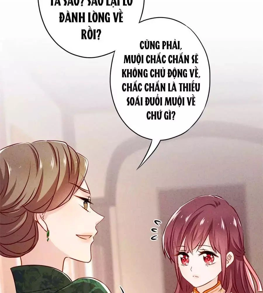 Thiếu Soái, Vợ Anh Muốn Lật Trời! Chapter 35 - 9