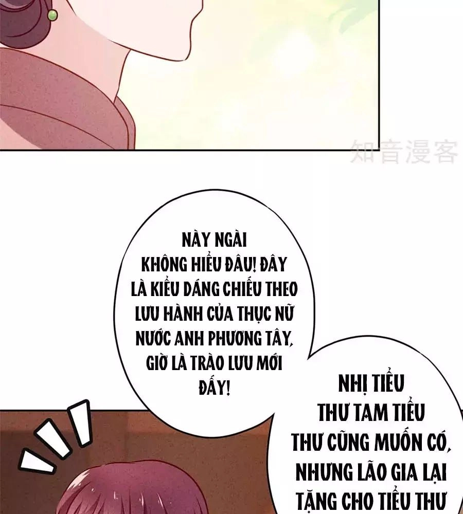 Thiếu Soái, Vợ Anh Muốn Lật Trời! Chapter 35 - 25