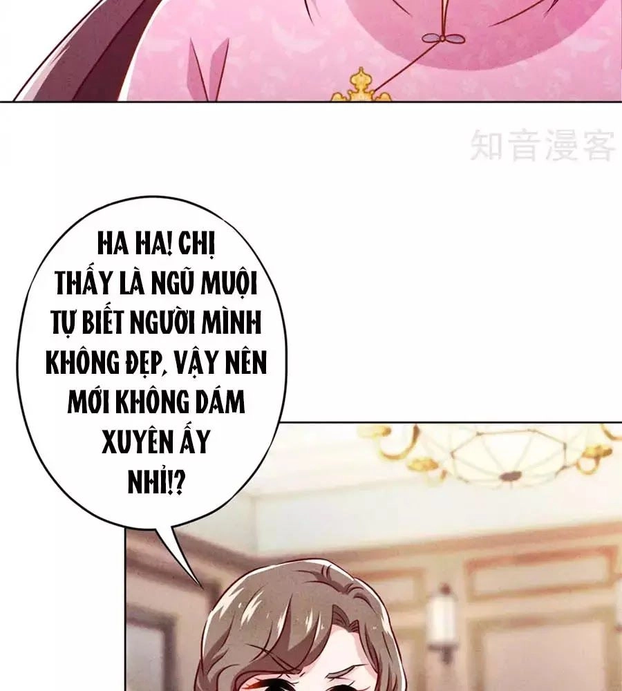 Thiếu Soái, Vợ Anh Muốn Lật Trời! Chapter 35 - 48