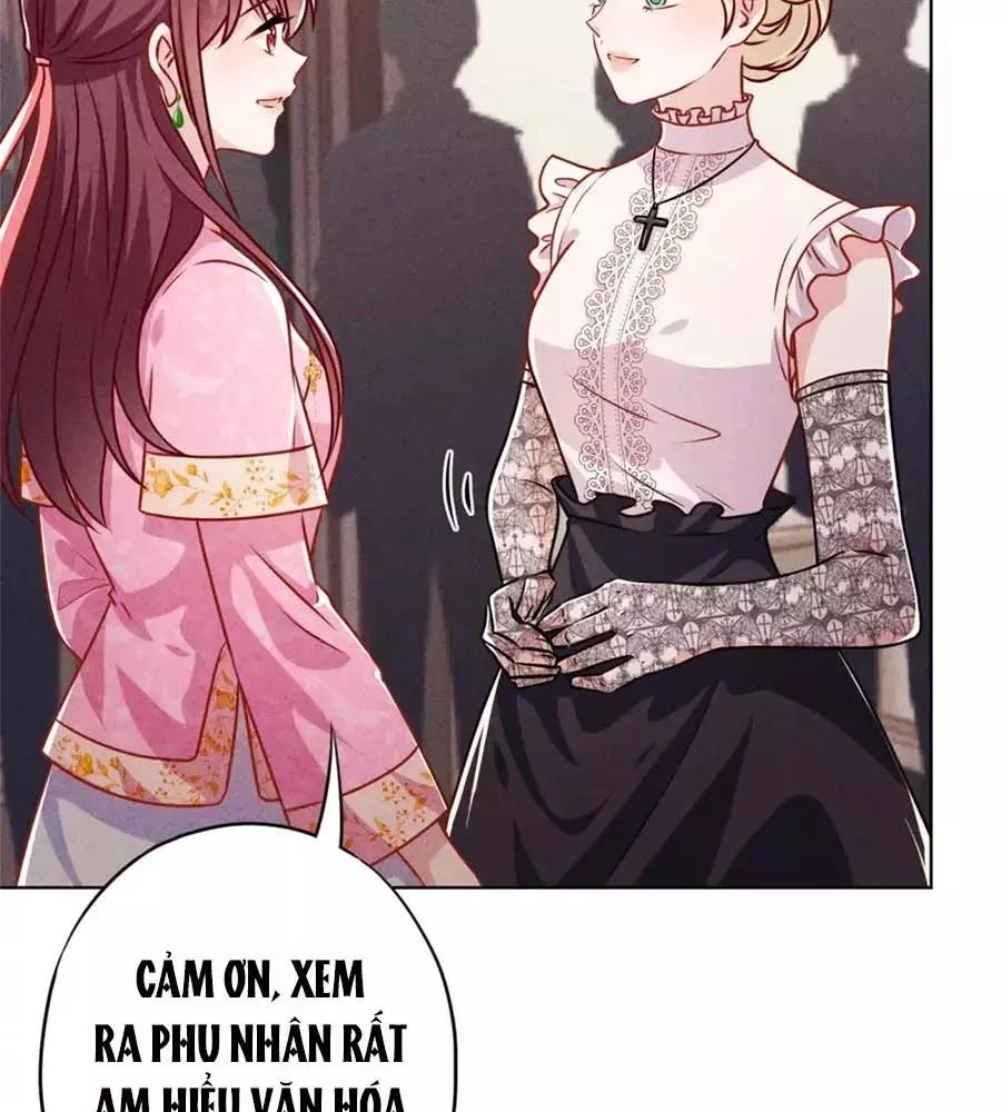 Thiếu Soái, Vợ Anh Muốn Lật Trời! Chapter 35 - 56