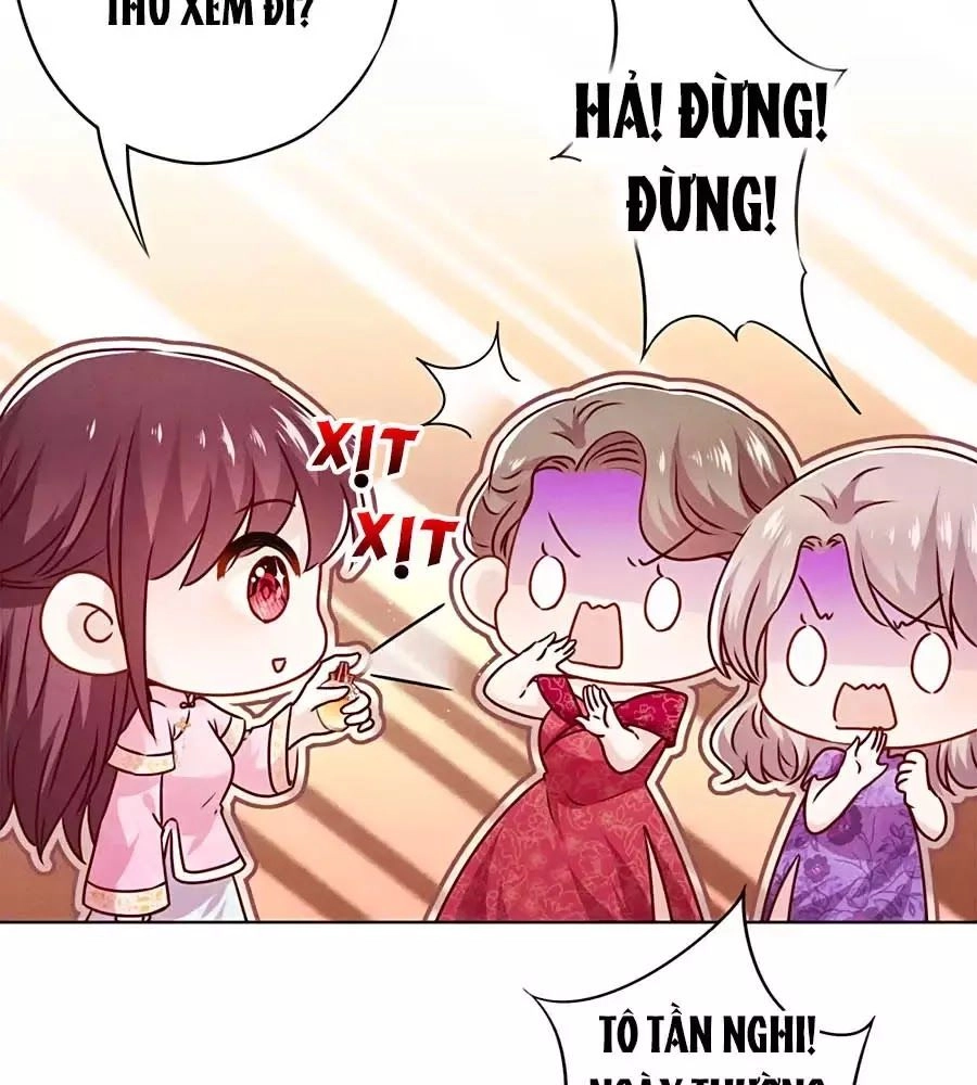 Thiếu Soái, Vợ Anh Muốn Lật Trời! Chapter 36 - 20