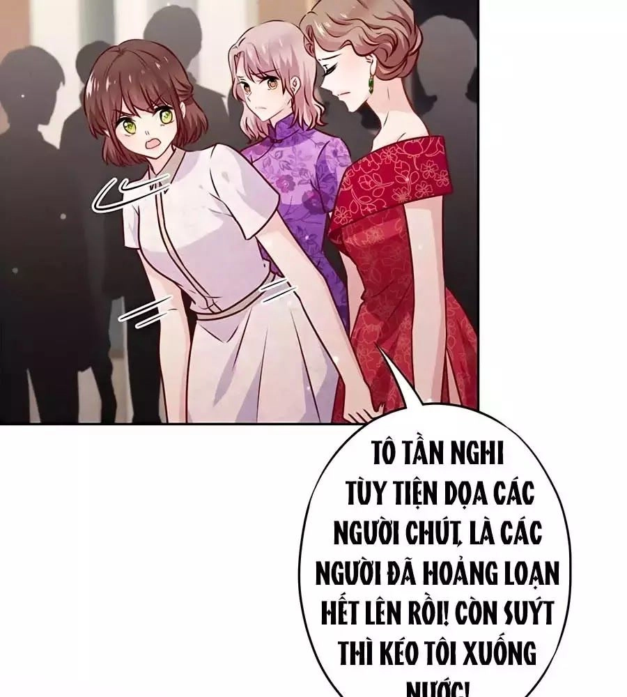 Thiếu Soái, Vợ Anh Muốn Lật Trời! Chapter 36 - 56