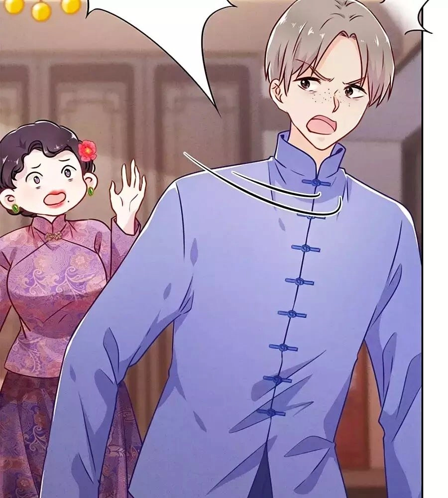 Thiếu Soái, Vợ Anh Muốn Lật Trời! Chapter 37 - 36