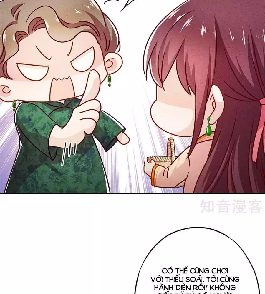 Thiếu Soái, Vợ Anh Muốn Lật Trời! Chapter 39 - 7