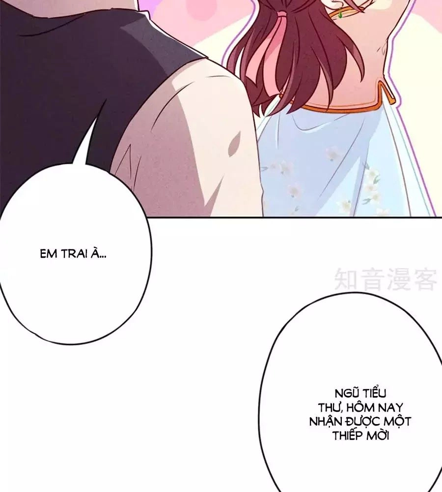 Thiếu Soái, Vợ Anh Muốn Lật Trời! Chapter 39 - 34