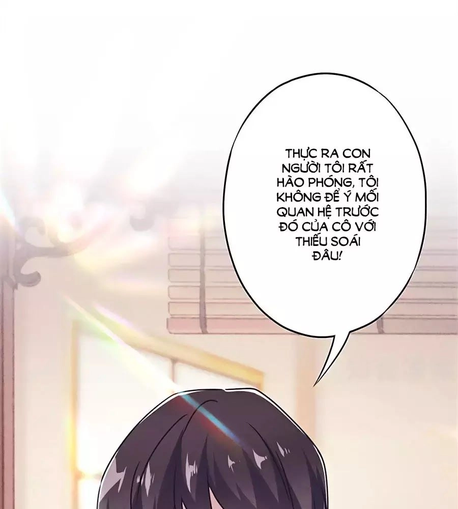 Thiếu Soái, Vợ Anh Muốn Lật Trời! Chapter 40 - 58