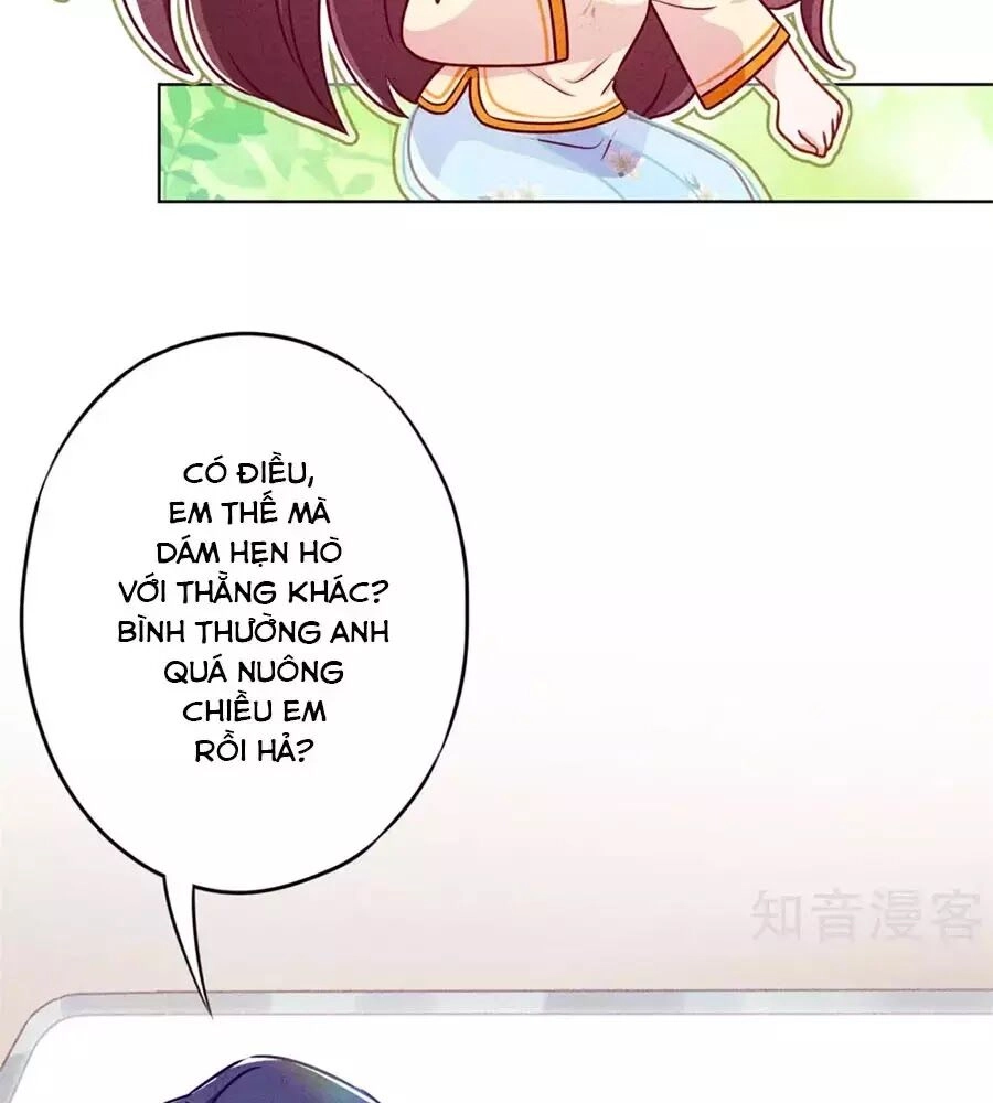 Thiếu Soái, Vợ Anh Muốn Lật Trời! Chapter 41 - 24