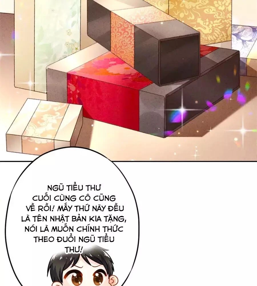 Thiếu Soái, Vợ Anh Muốn Lật Trời! Chapter 41 - 56