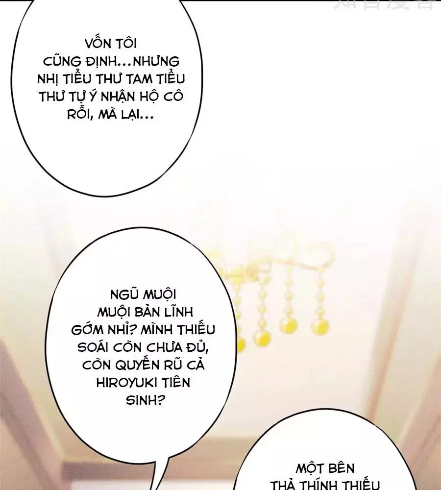 Thiếu Soái, Vợ Anh Muốn Lật Trời! Chapter 41 - 59