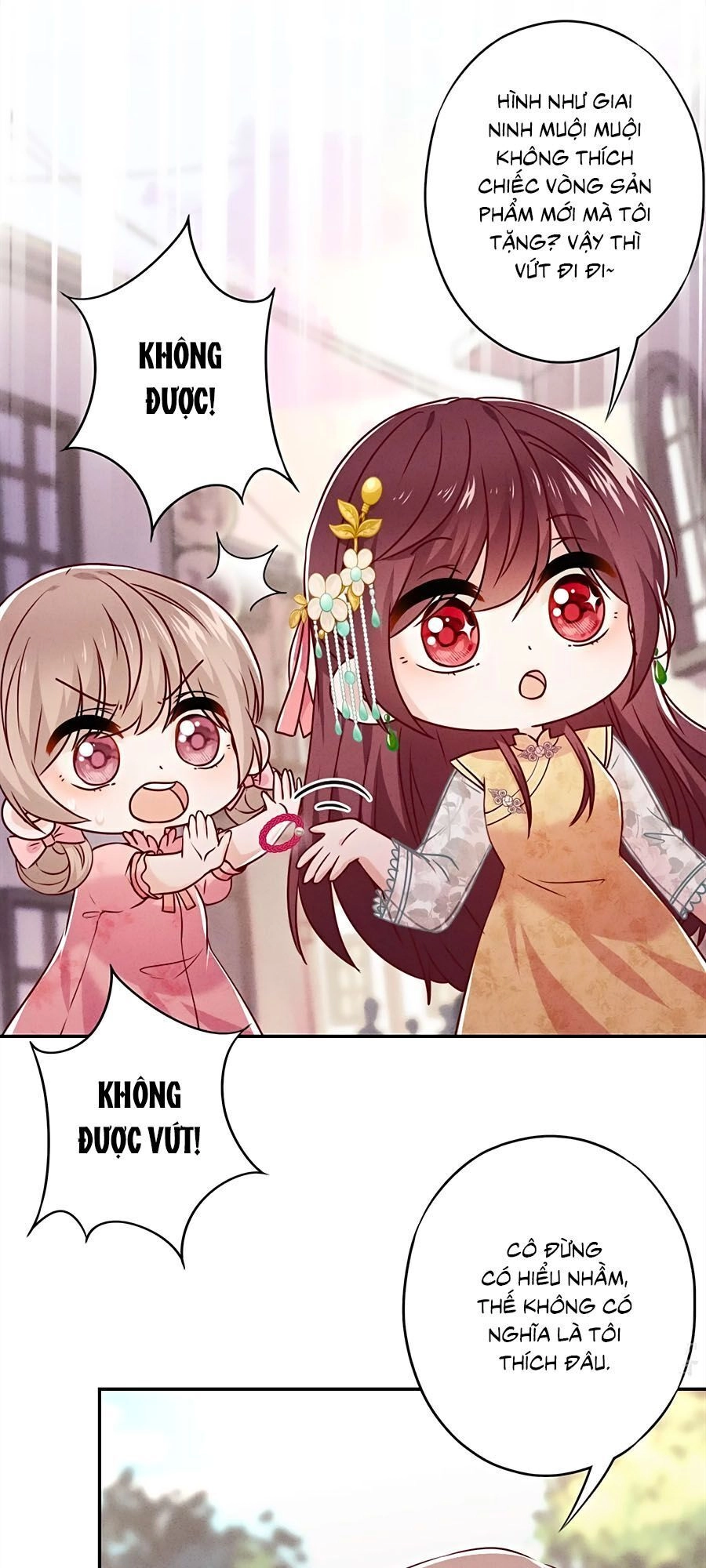 Thiếu Soái, Vợ Anh Muốn Lật Trời! Chapter 51 - 1