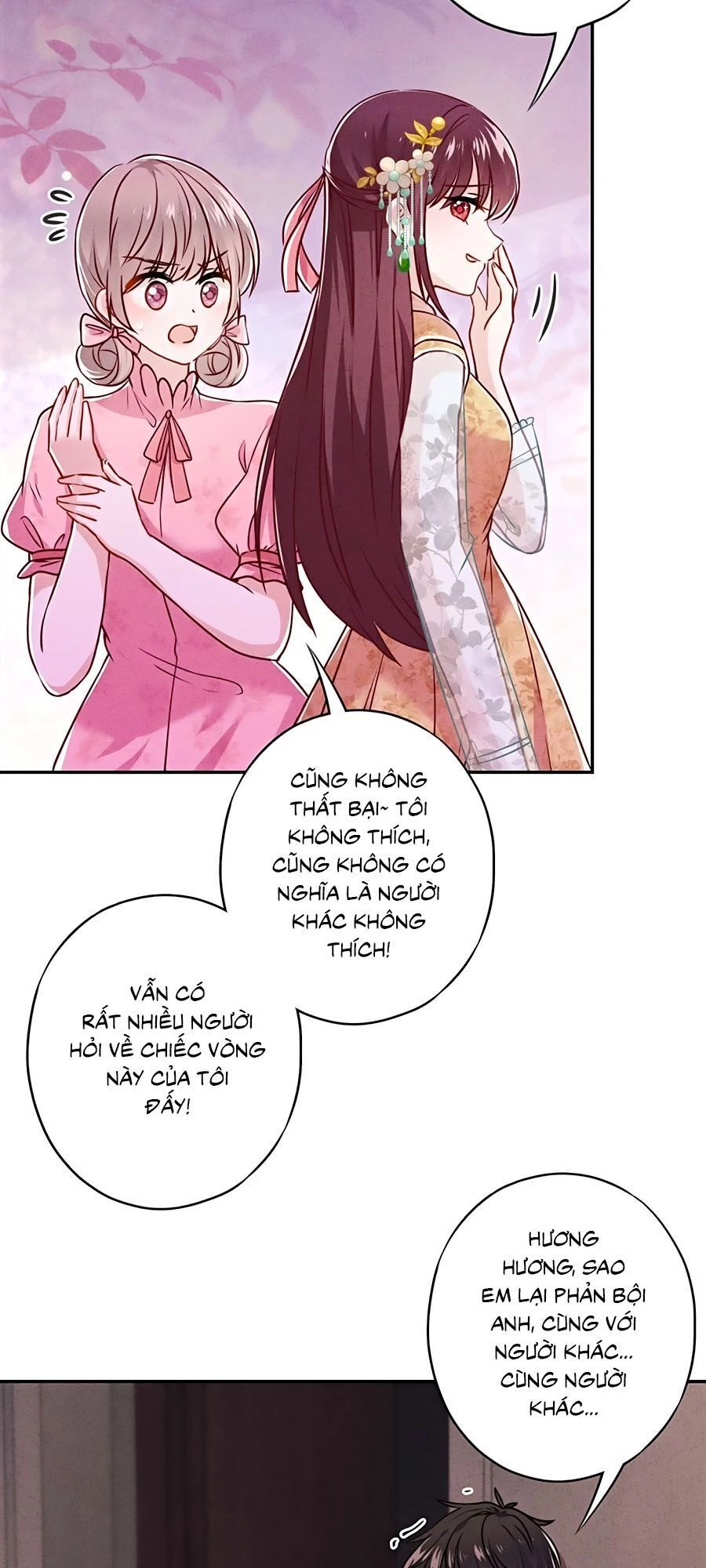 Thiếu Soái, Vợ Anh Muốn Lật Trời! Chapter 51 - 3