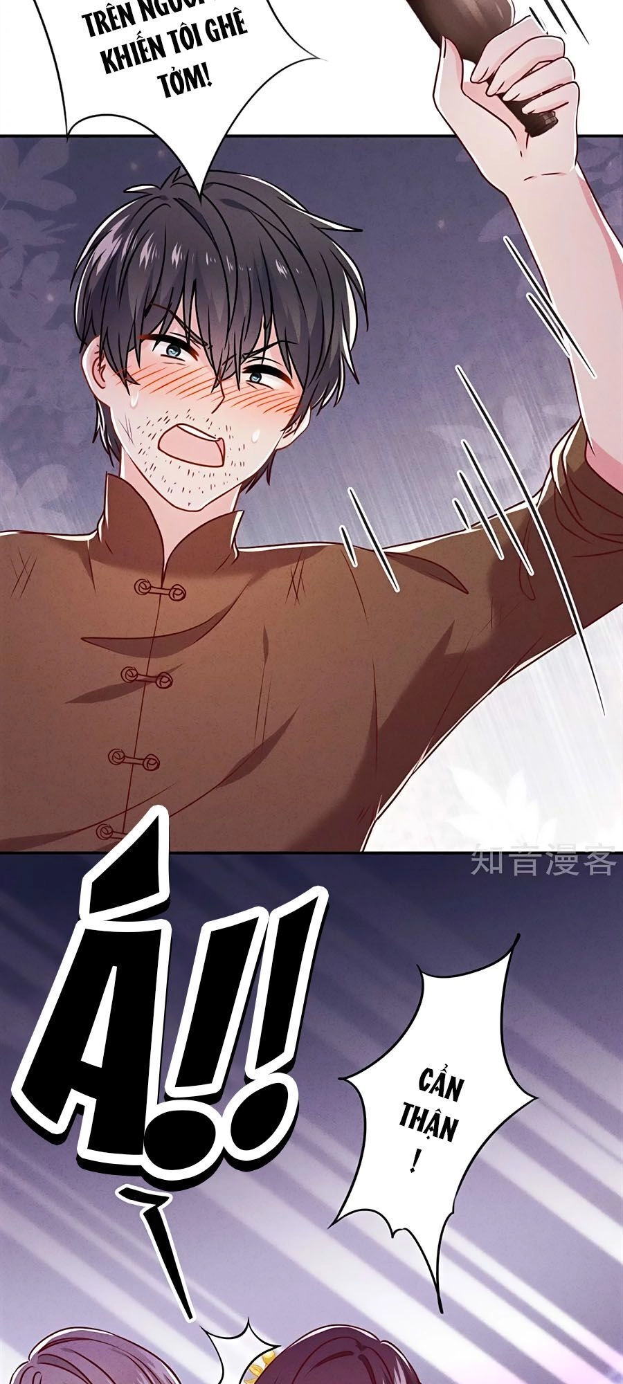 Thiếu Soái, Vợ Anh Muốn Lật Trời! Chapter 51 - 7