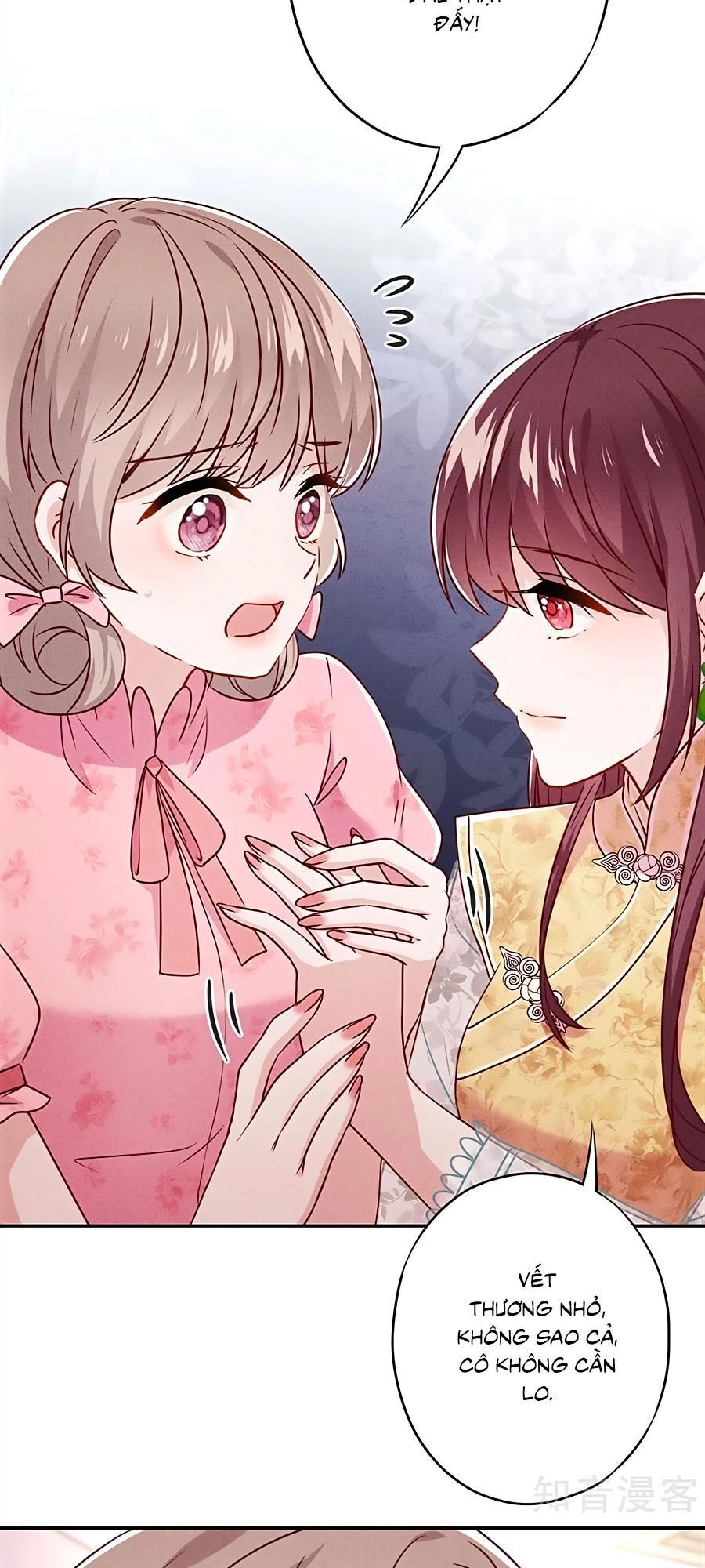 Thiếu Soái, Vợ Anh Muốn Lật Trời! Chapter 51 - 10