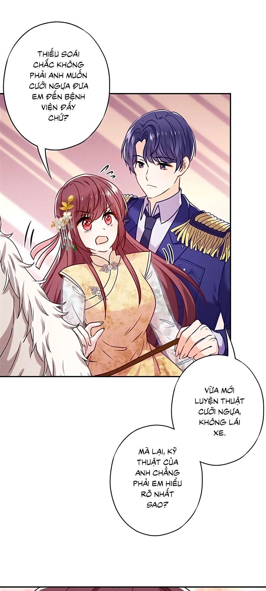 Thiếu Soái, Vợ Anh Muốn Lật Trời! Chapter 51 - 14