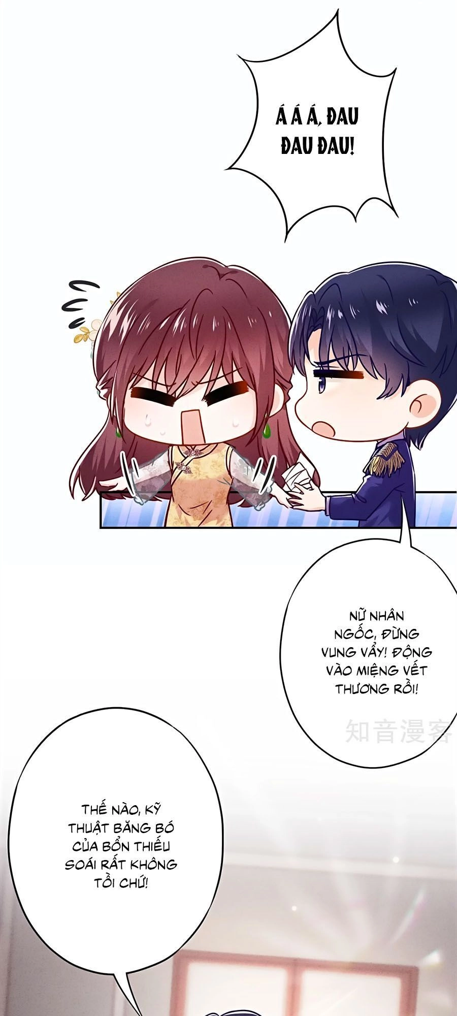 Thiếu Soái, Vợ Anh Muốn Lật Trời! Chapter 51 - 22