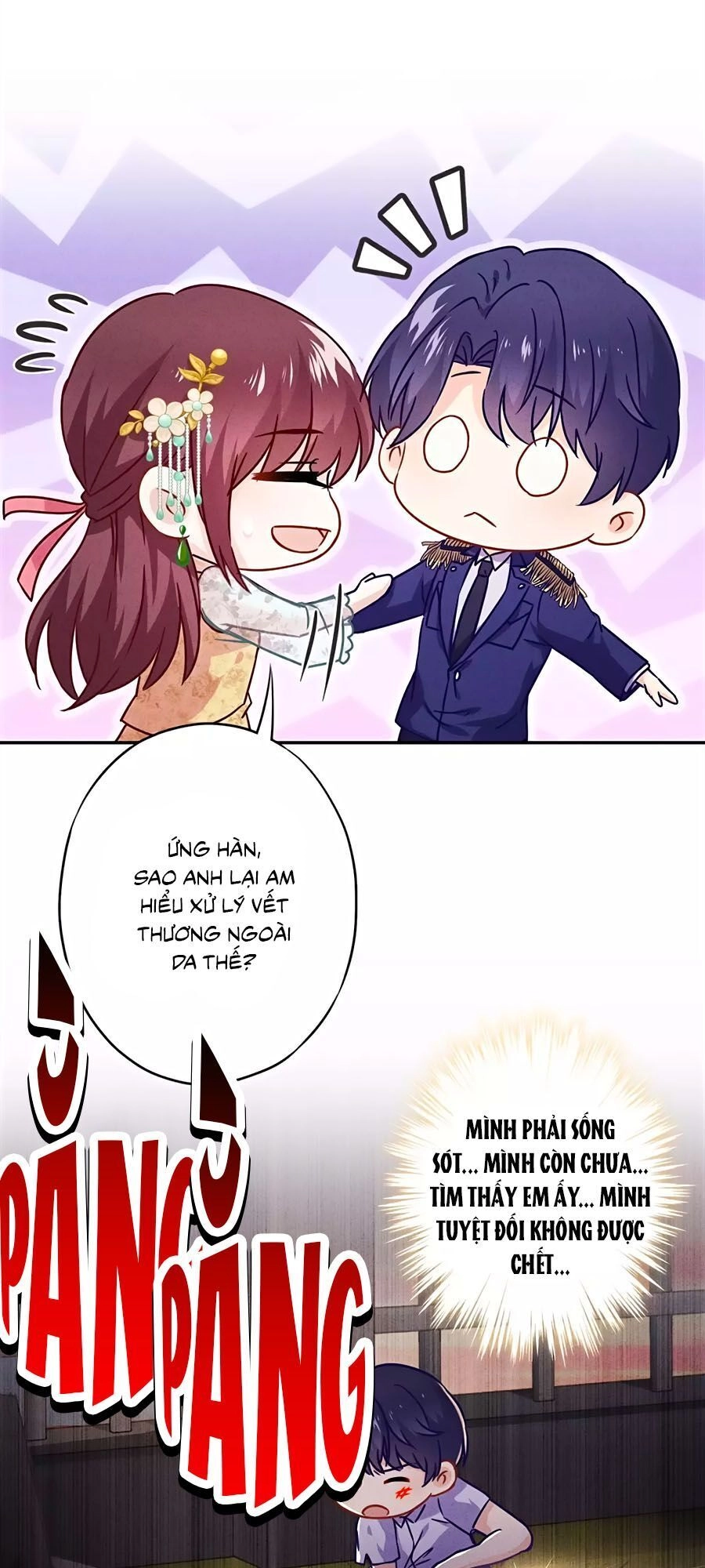 Thiếu Soái, Vợ Anh Muốn Lật Trời! Chapter 51 - 27