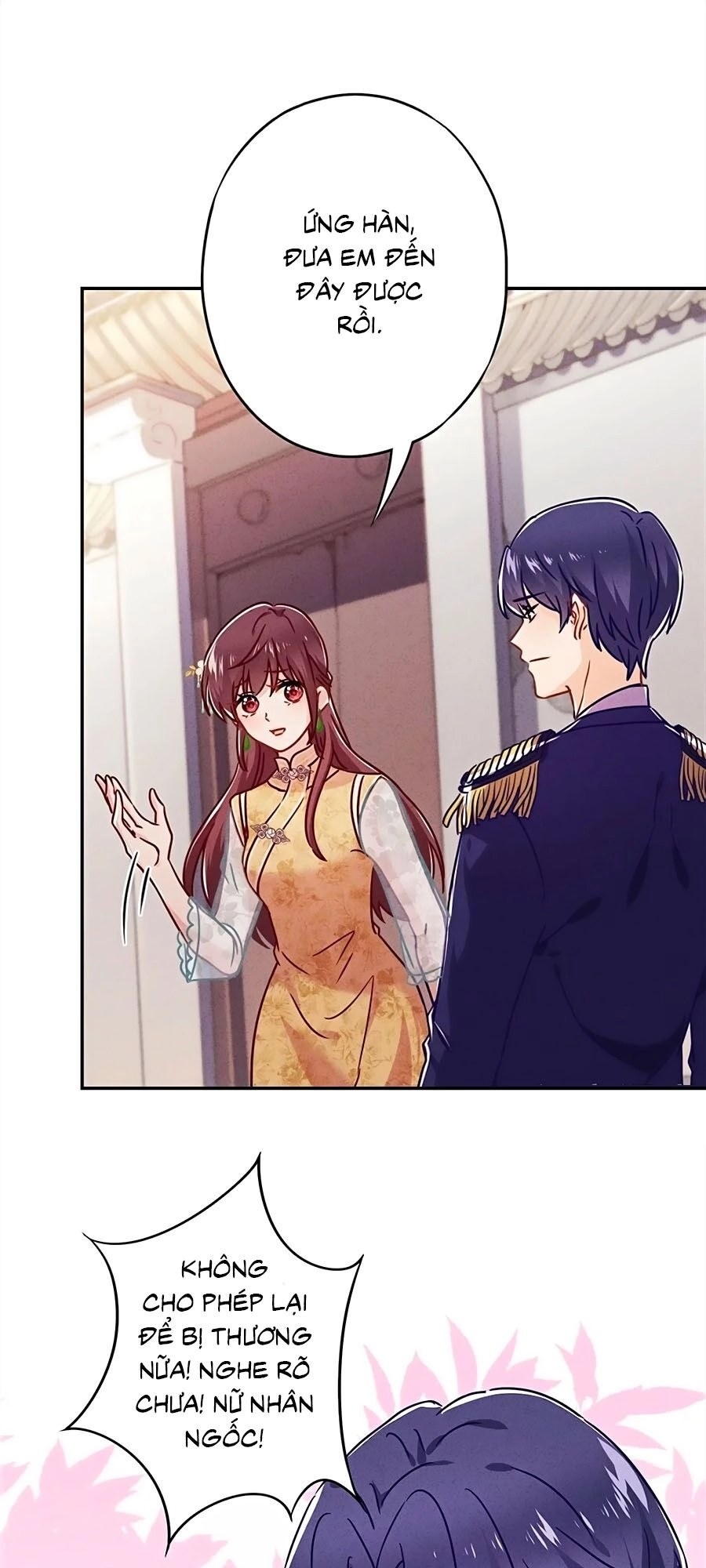 Thiếu Soái, Vợ Anh Muốn Lật Trời! Chapter 52 - 1