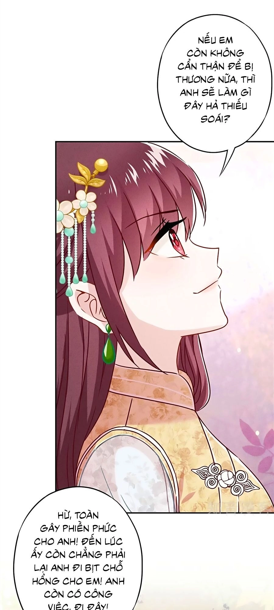 Thiếu Soái, Vợ Anh Muốn Lật Trời! Chapter 52 - 3