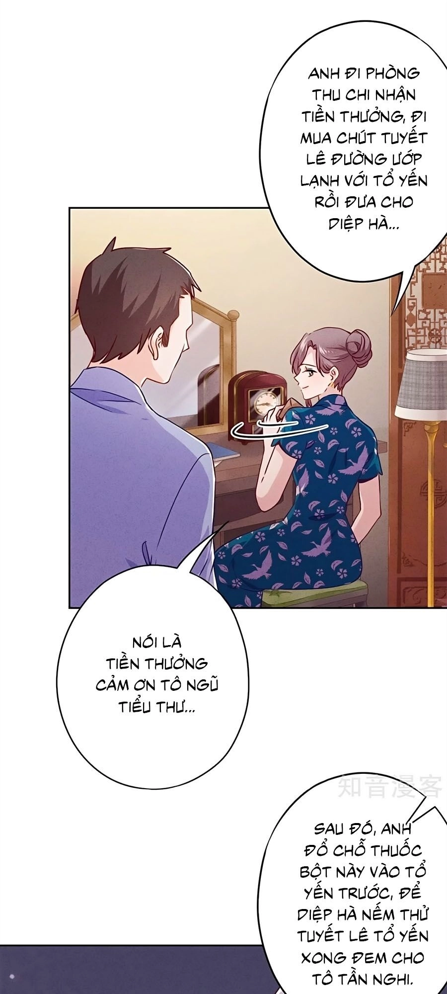 Thiếu Soái, Vợ Anh Muốn Lật Trời! Chapter 52 - 30