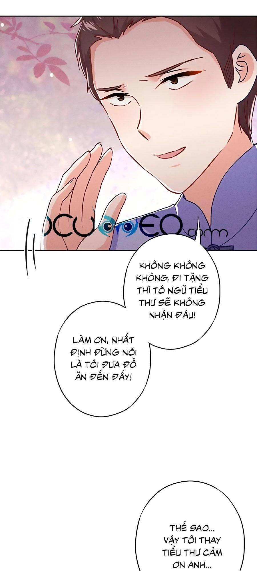 Thiếu Soái, Vợ Anh Muốn Lật Trời! Chapter 53 - 5