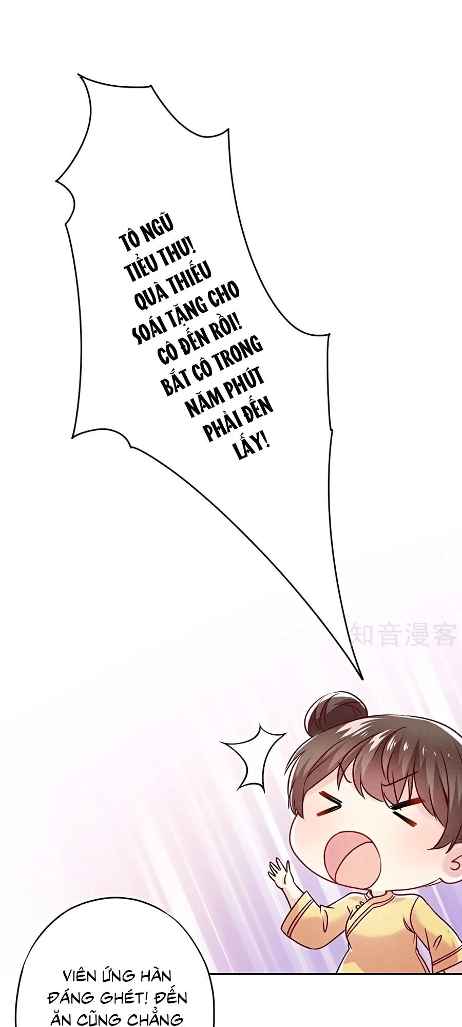 Thiếu Soái, Vợ Anh Muốn Lật Trời! Chapter 53 - 14