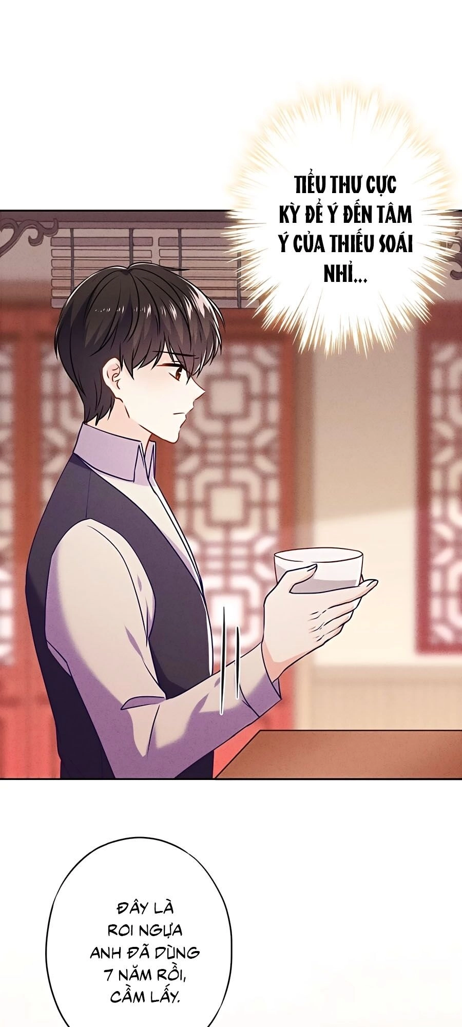 Thiếu Soái, Vợ Anh Muốn Lật Trời! Chapter 53 - 17