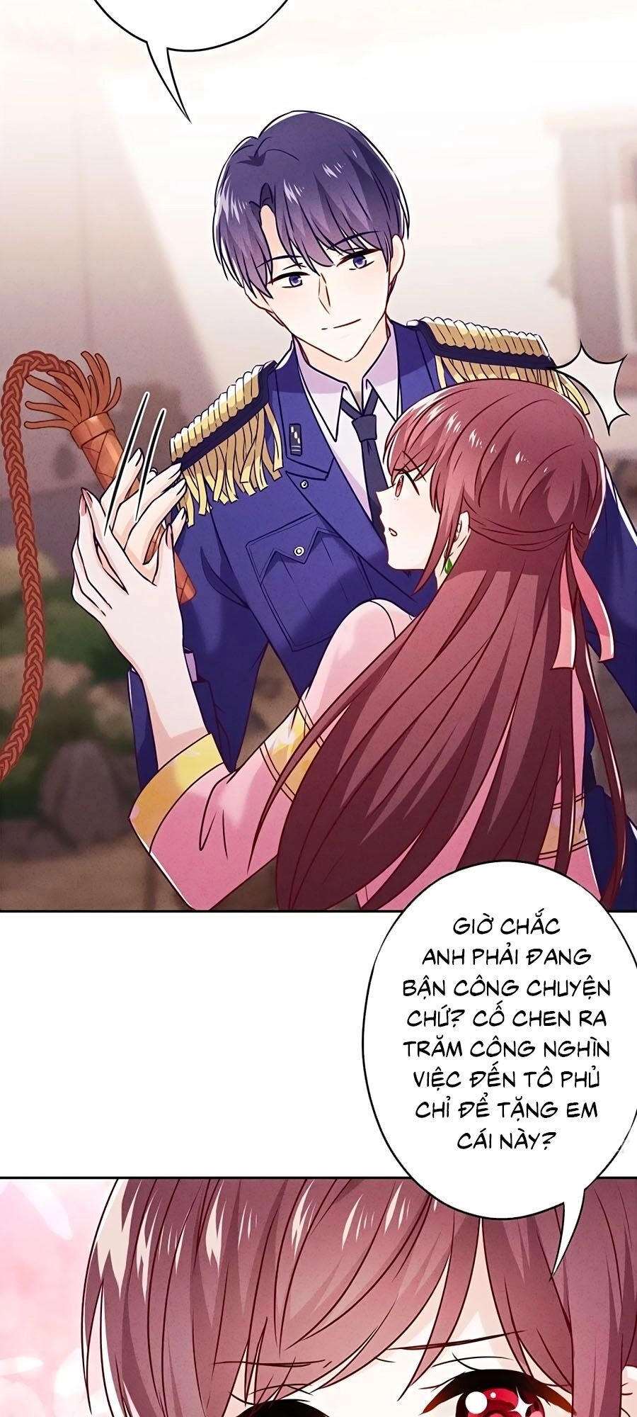 Thiếu Soái, Vợ Anh Muốn Lật Trời! Chapter 53 - 18