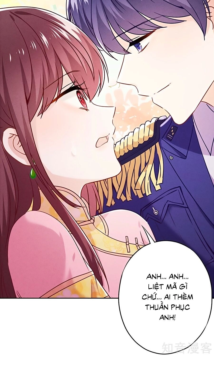 Thiếu Soái, Vợ Anh Muốn Lật Trời! Chapter 53 - 20