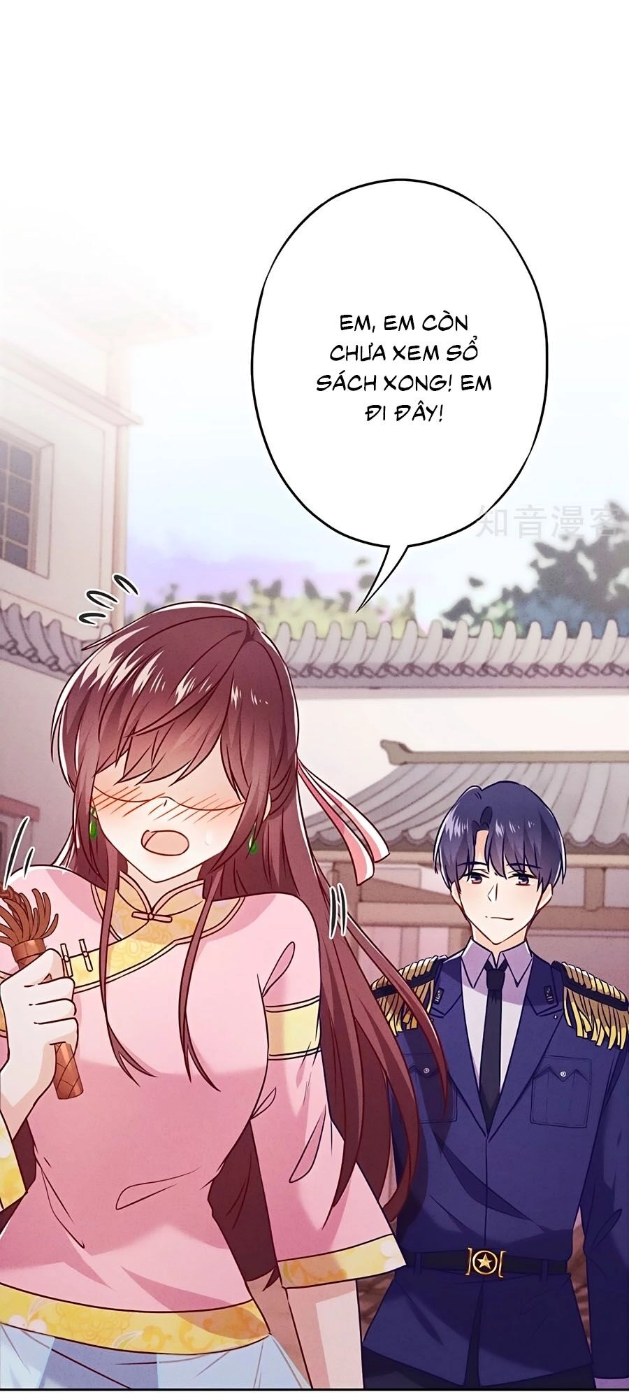 Thiếu Soái, Vợ Anh Muốn Lật Trời! Chapter 53 - 21