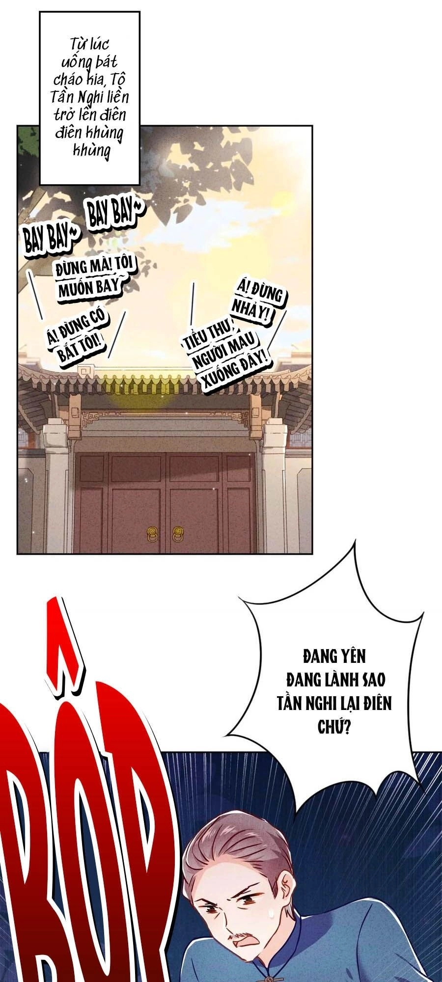 Thiếu Soái, Vợ Anh Muốn Lật Trời! Chapter 54 - 1