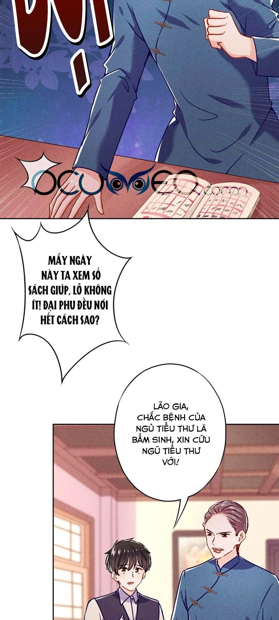 Thiếu Soái, Vợ Anh Muốn Lật Trời! Chapter 54 - 2