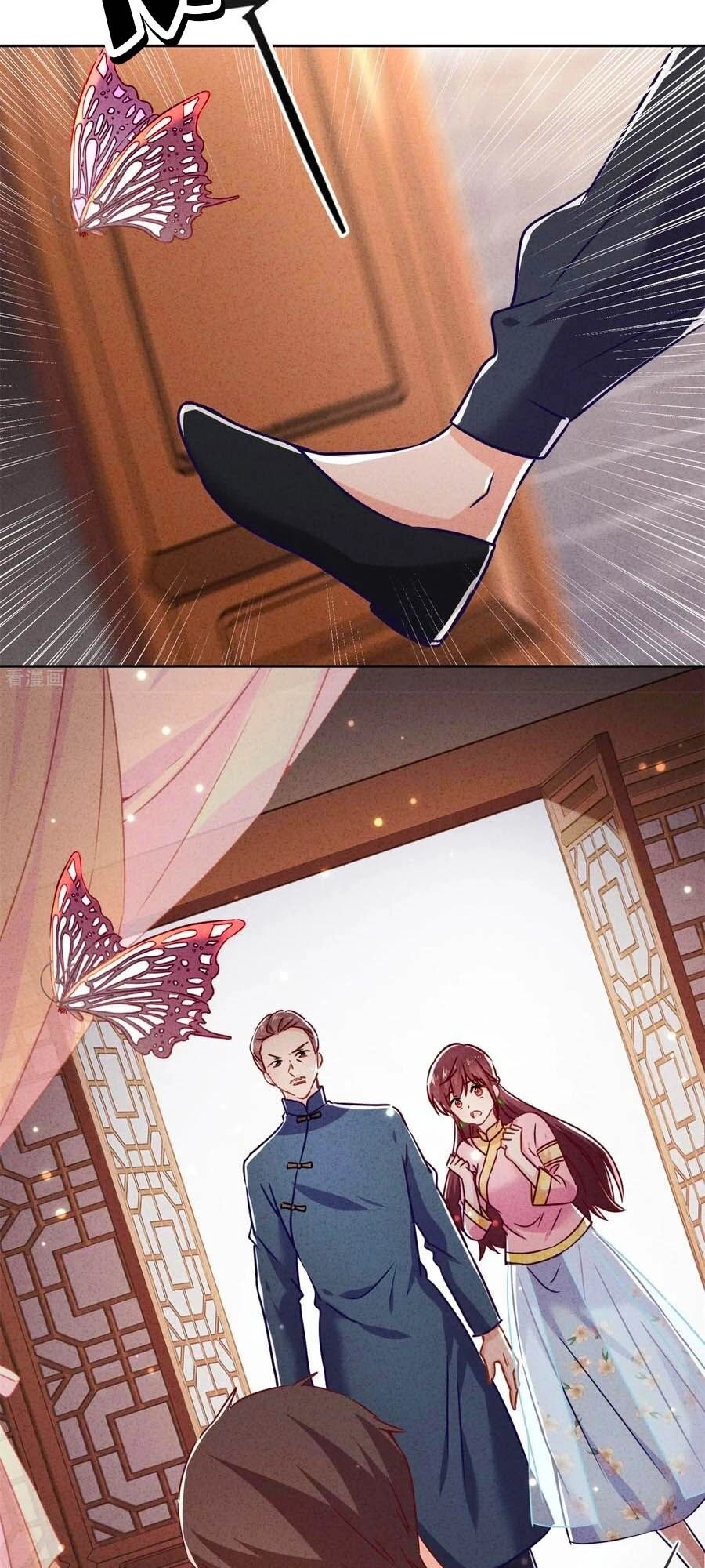 Thiếu Soái, Vợ Anh Muốn Lật Trời! Chapter 54 - 13