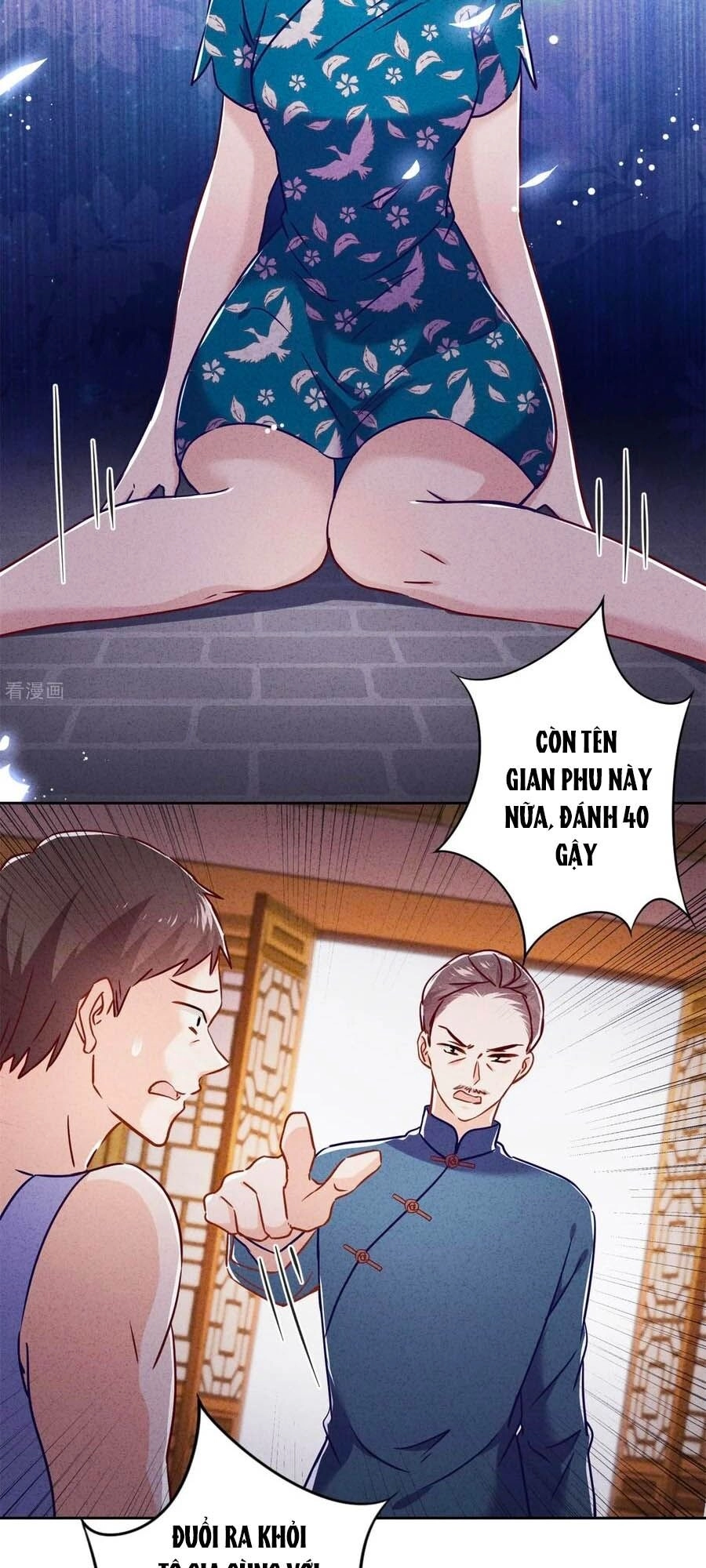 Thiếu Soái, Vợ Anh Muốn Lật Trời! Chapter 54 - 22