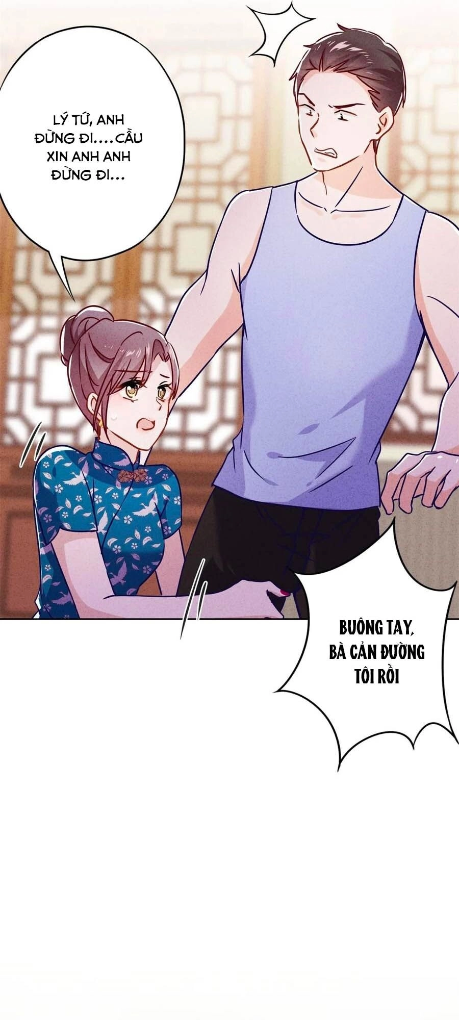 Thiếu Soái, Vợ Anh Muốn Lật Trời! Chapter 54 - 25